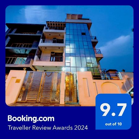 Hotel O Crosswinds Residency Indirapuram Εξωτερικό φωτογραφία