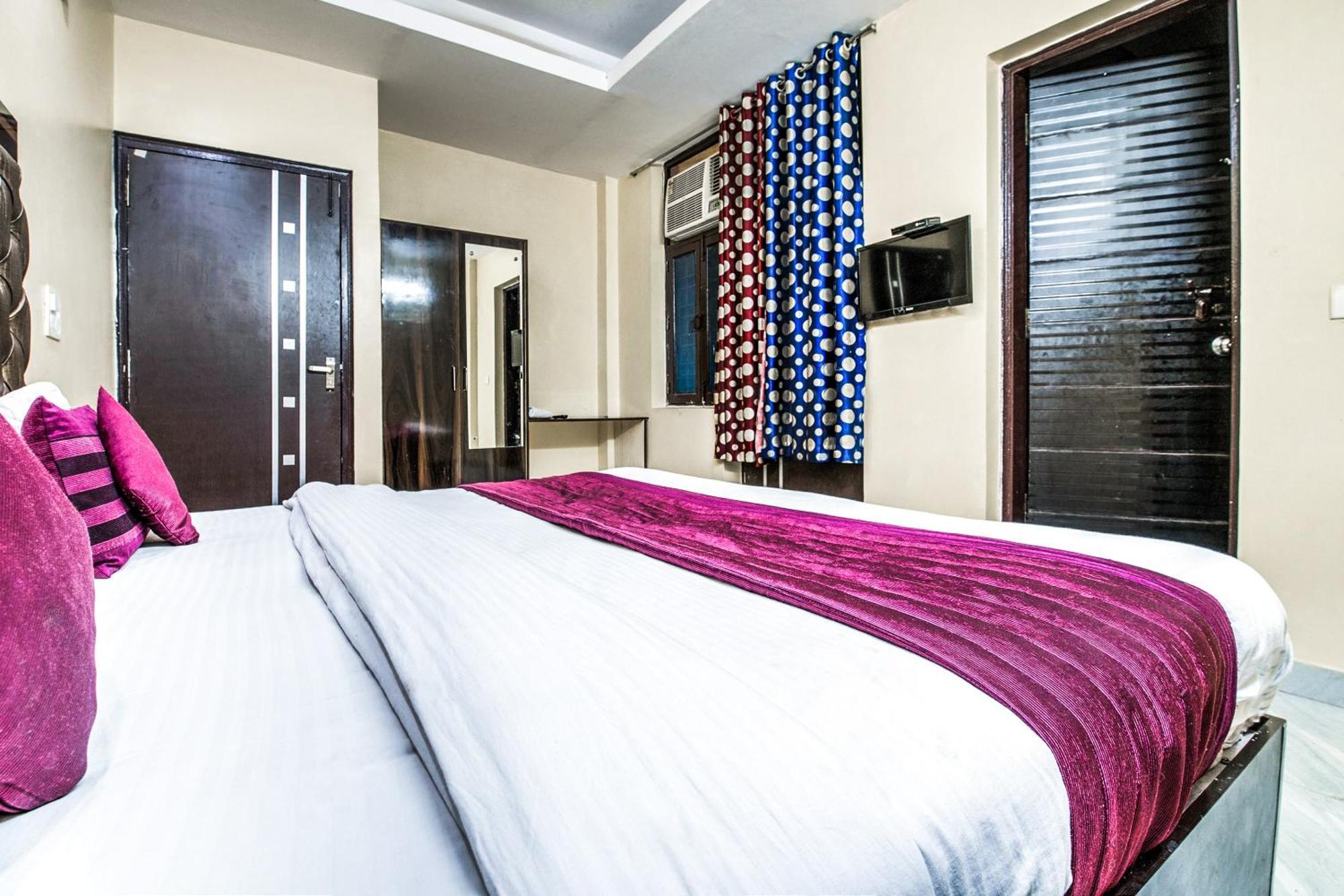 Hotel O Crosswinds Residency Indirapuram Εξωτερικό φωτογραφία