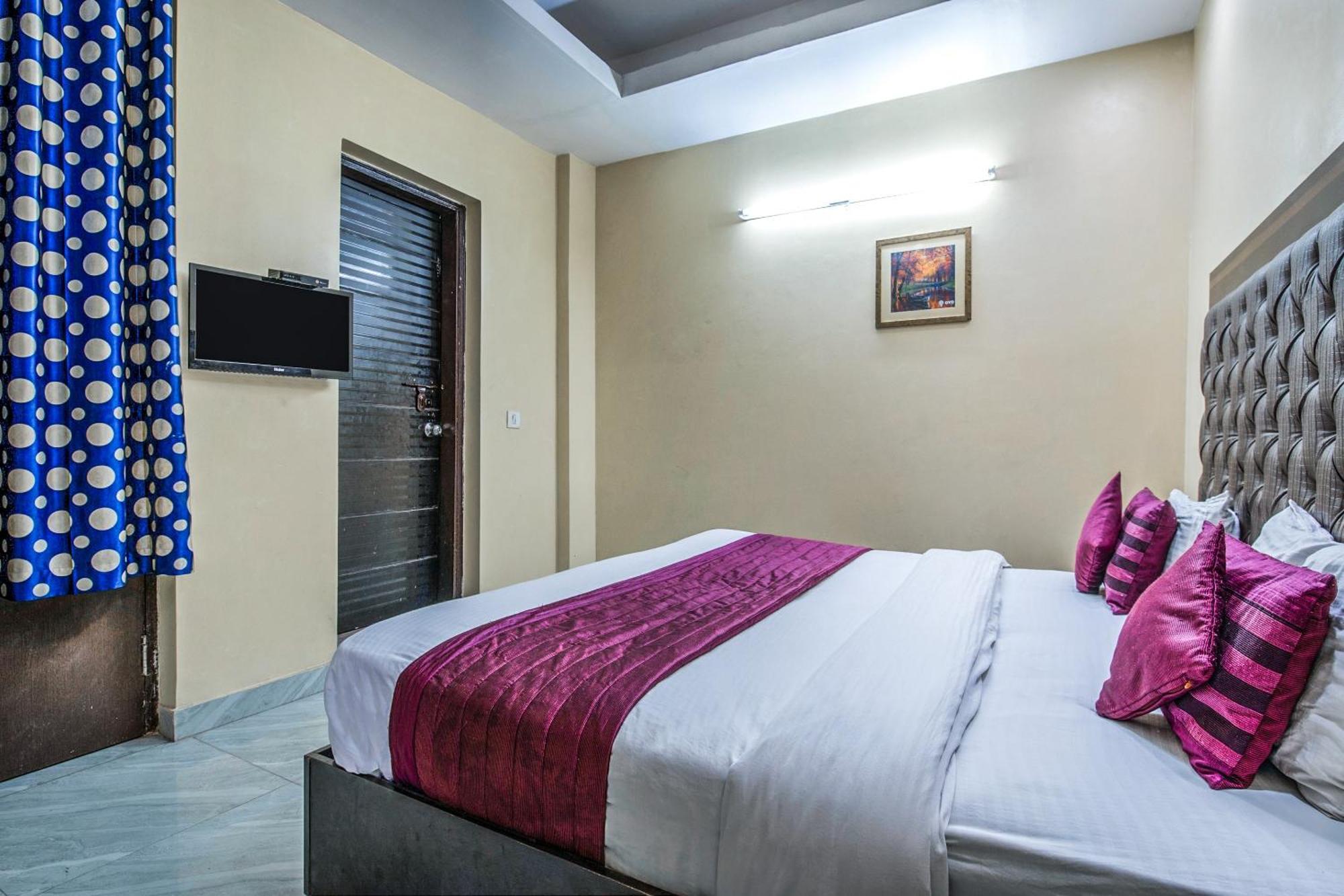 Hotel O Crosswinds Residency Indirapuram Εξωτερικό φωτογραφία