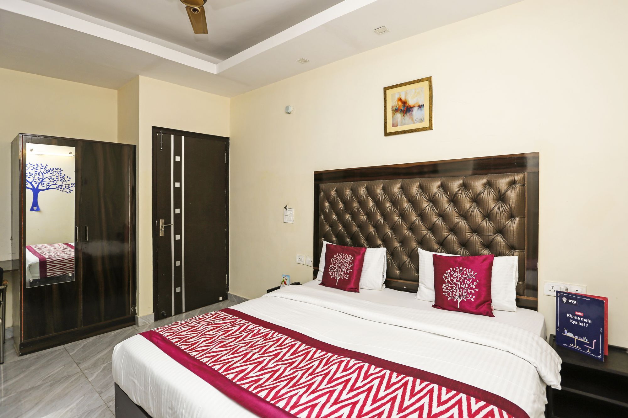 Hotel O Crosswinds Residency Indirapuram Εξωτερικό φωτογραφία