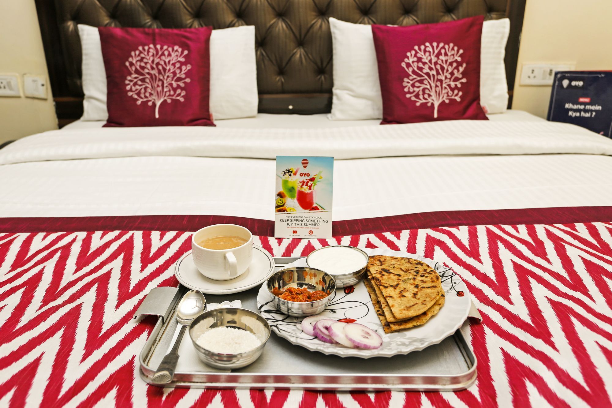 Hotel O Crosswinds Residency Indirapuram Εξωτερικό φωτογραφία