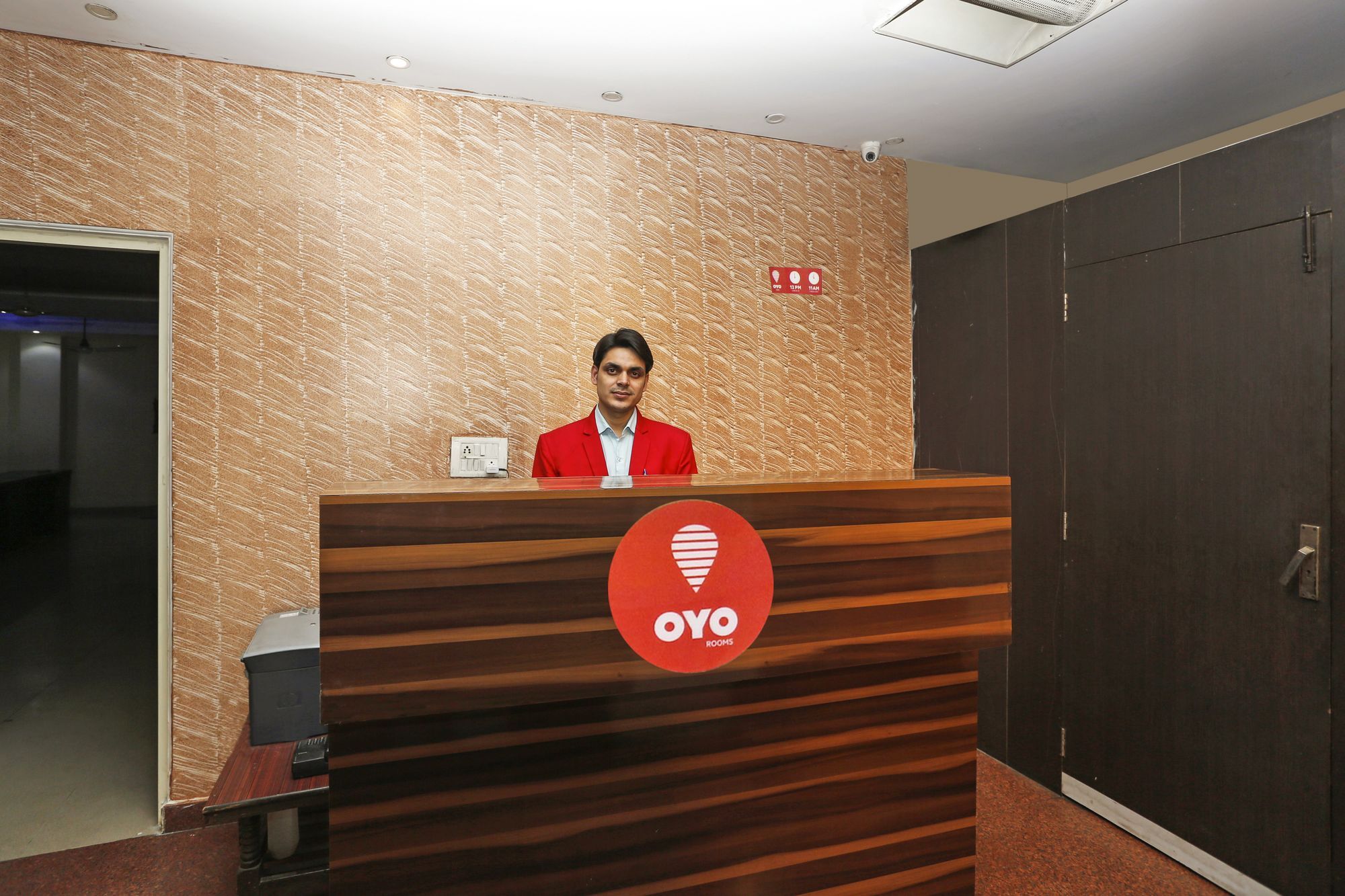 Hotel O Crosswinds Residency Indirapuram Εξωτερικό φωτογραφία