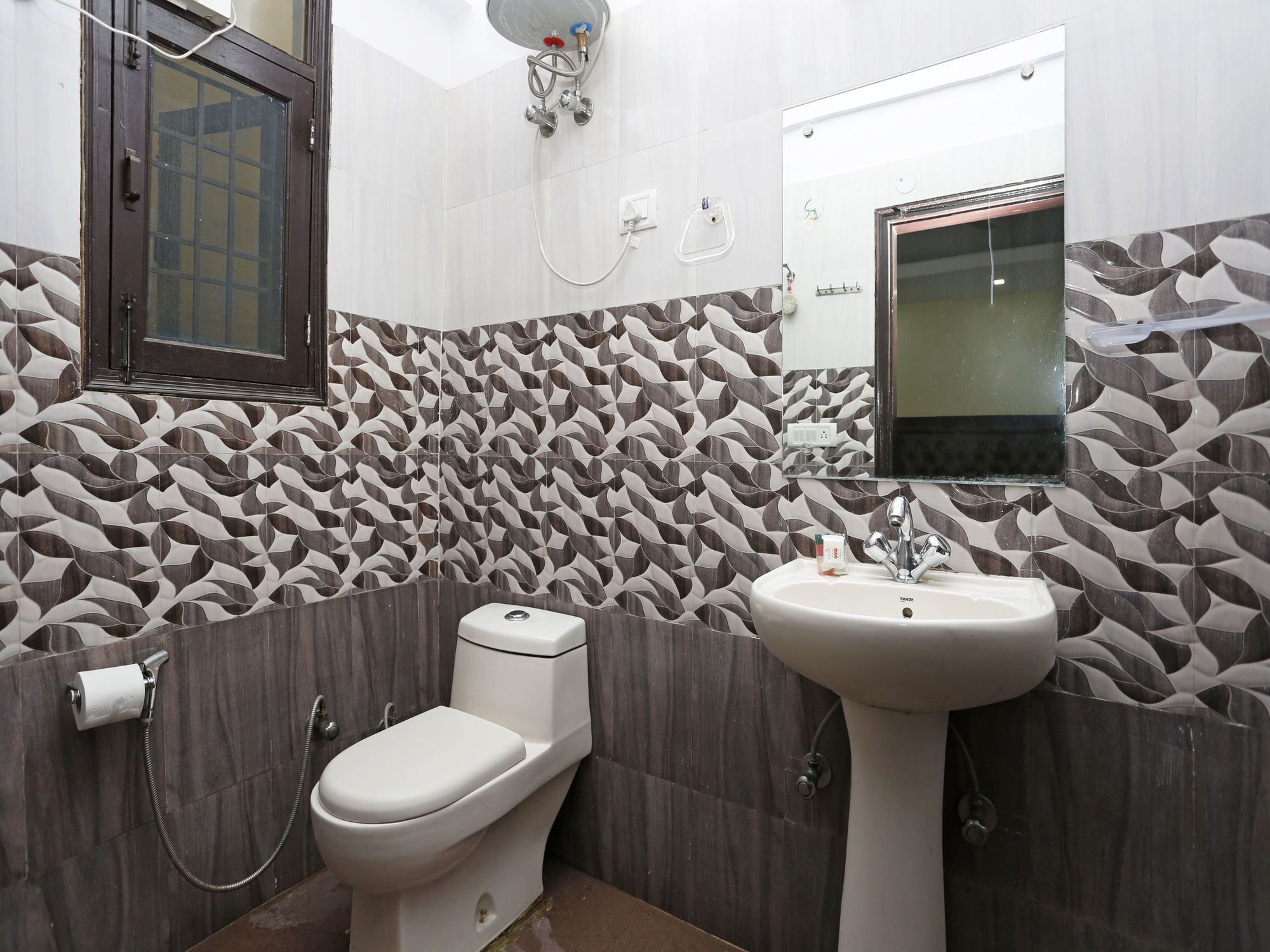 Hotel O Crosswinds Residency Indirapuram Εξωτερικό φωτογραφία