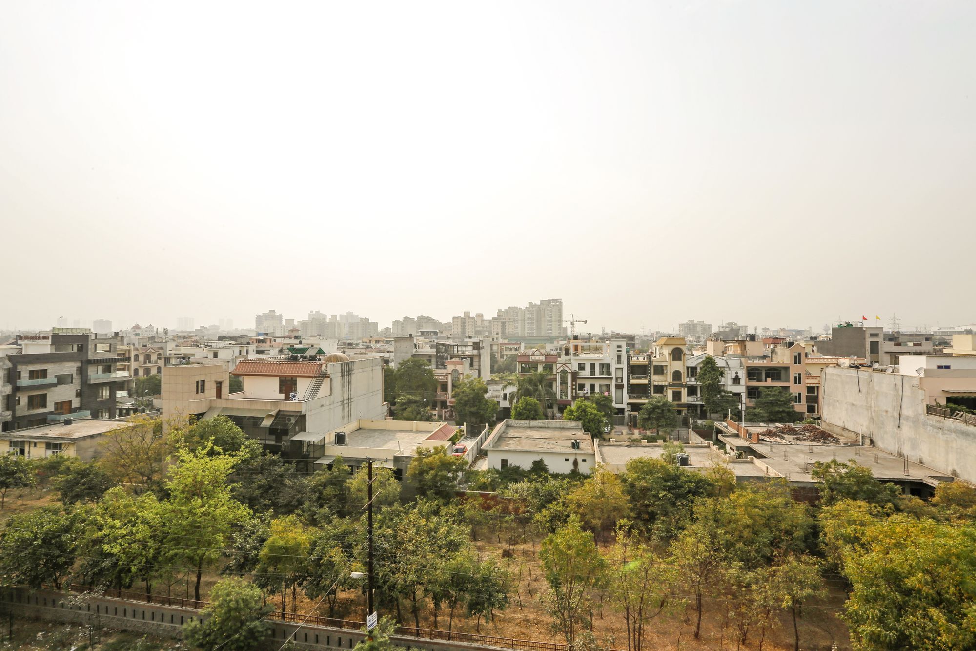 Hotel O Crosswinds Residency Indirapuram Εξωτερικό φωτογραφία